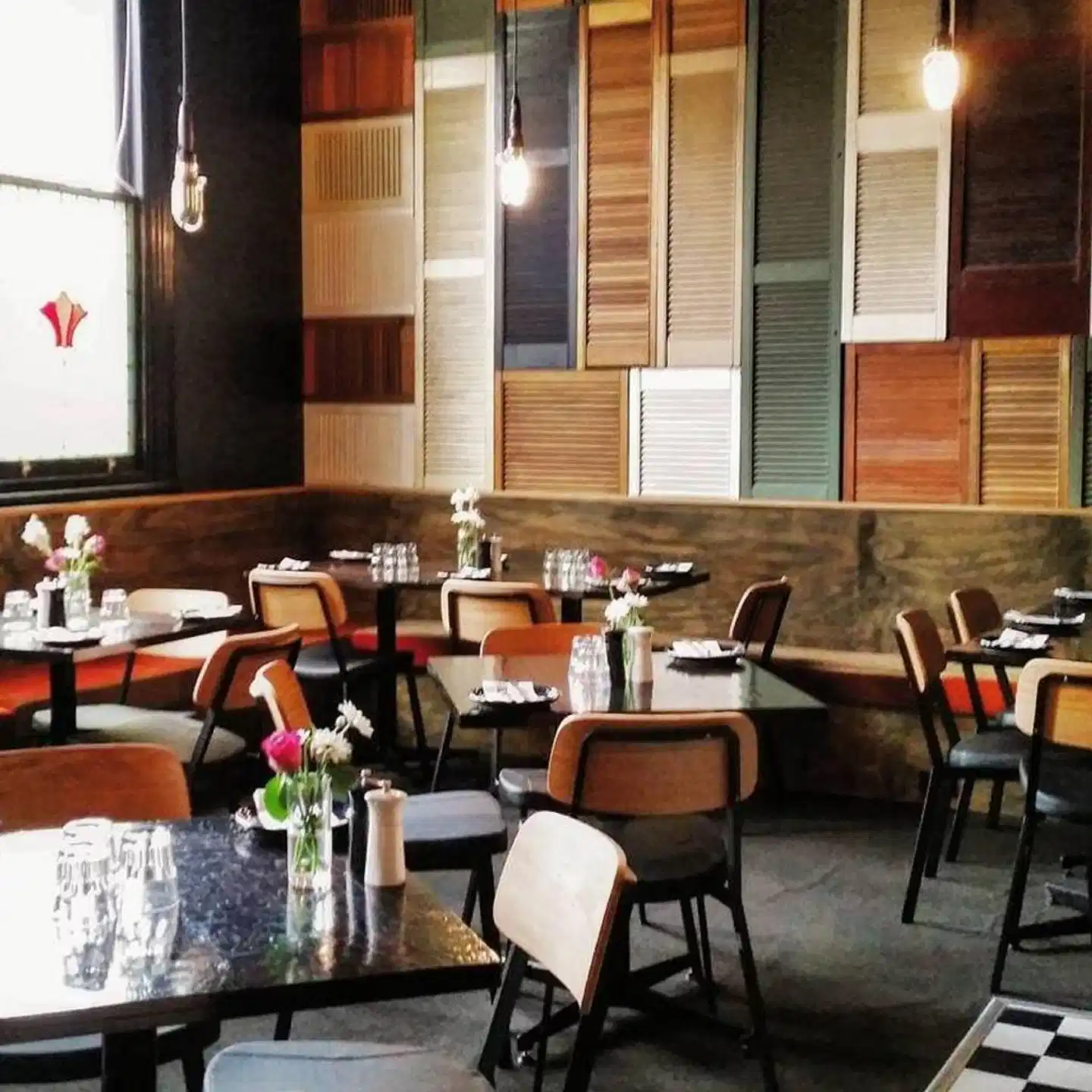 The Franklin Boutique Hotel Adelaide Restaurant