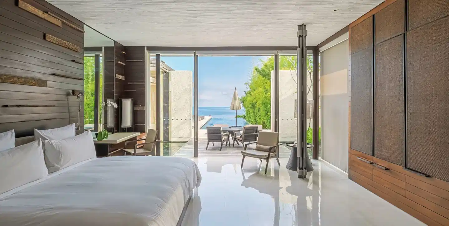 Alila Villas Uluwatu Wohnbeispiel