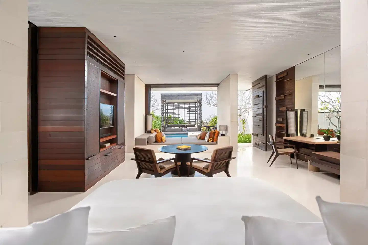 Alila Villas Uluwatu Wohnbeispiel