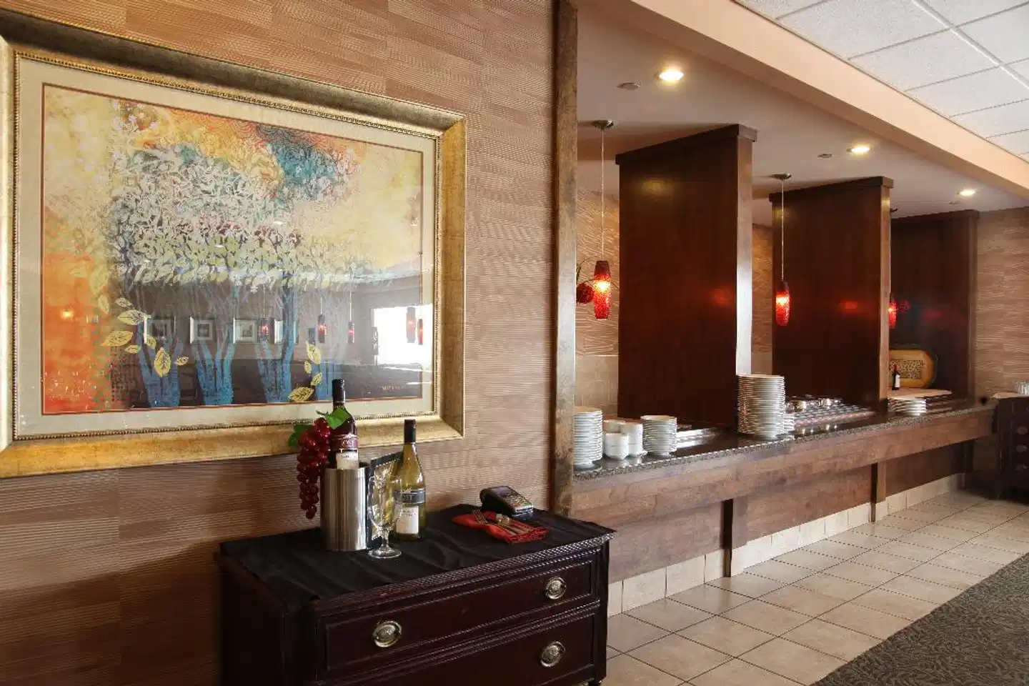 Inn on Prince Hotel & Conference Centre Truro Bar