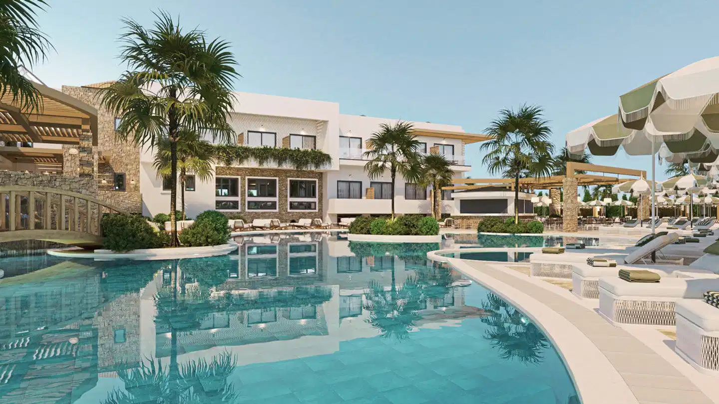 Lesante Classic - Preferred Hotels & Resorts POOL