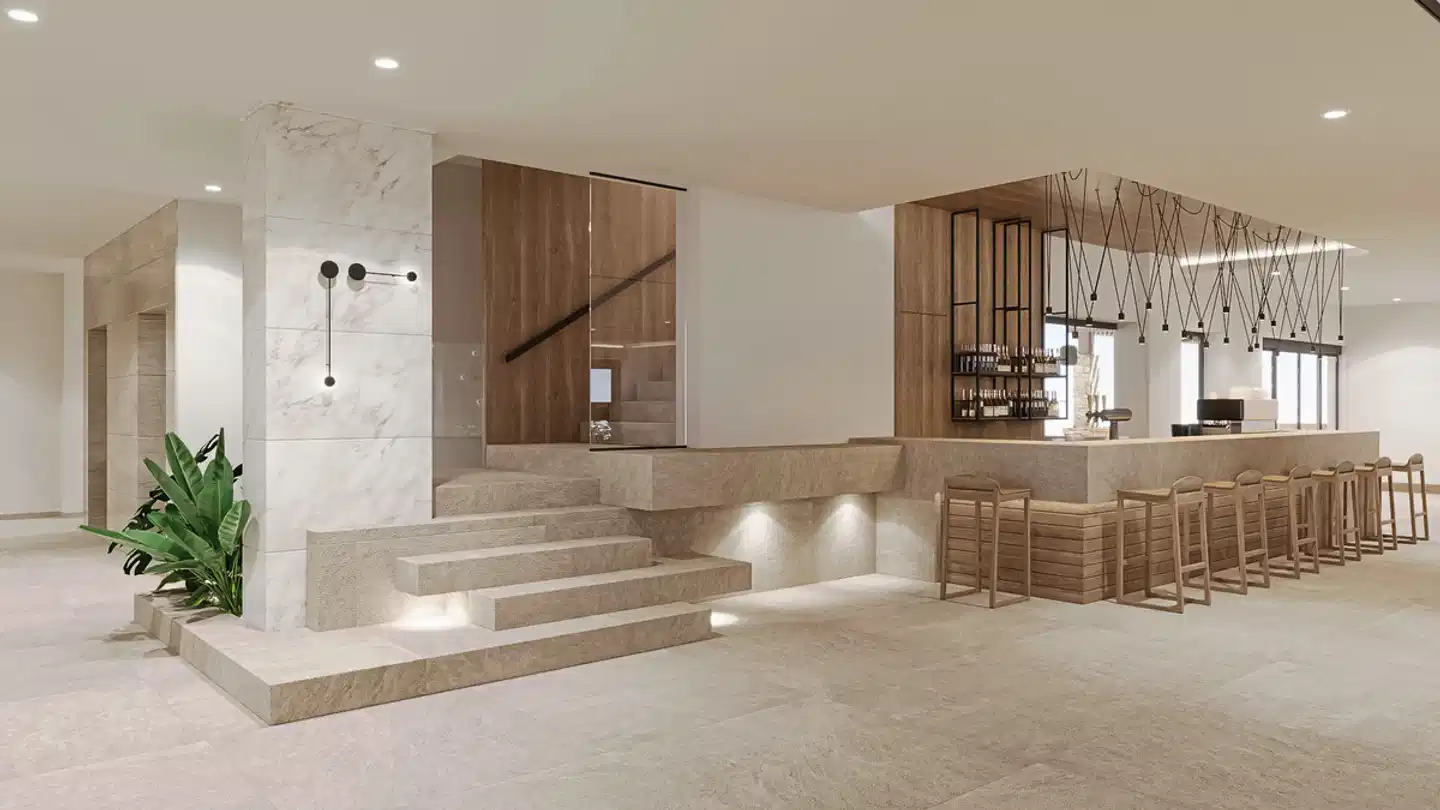 Lesante Classic - Preferred Hotels & Resorts LOBBY