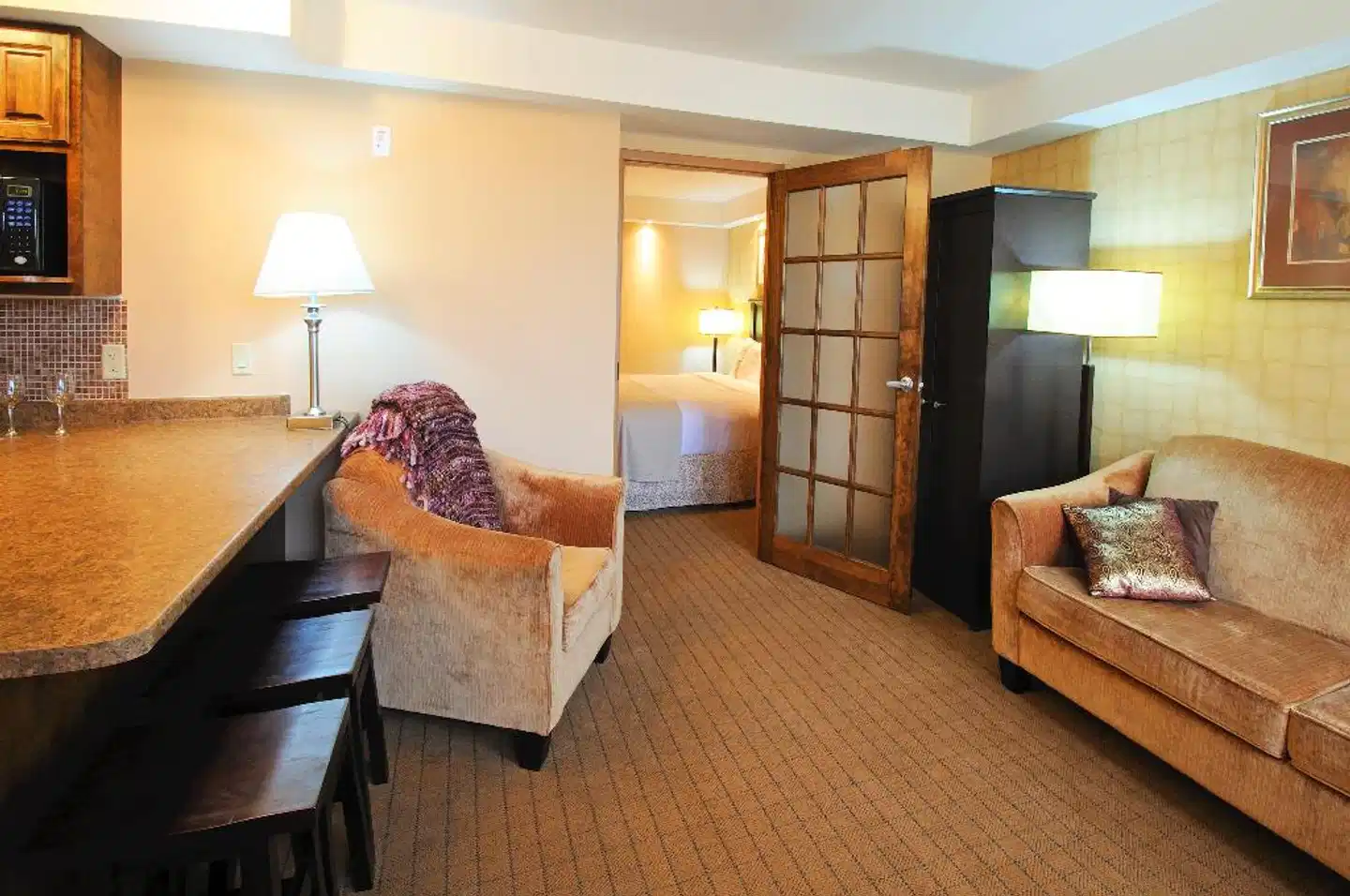 Inn on Prince Hotel & Conference Centre Truro Wohnbeispiel