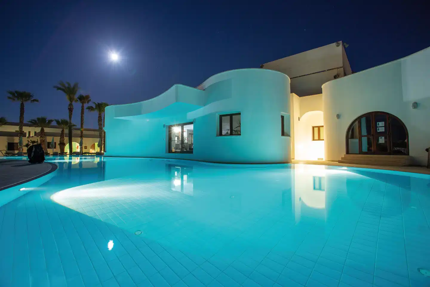 Pietrablu Resort & SPA POOL