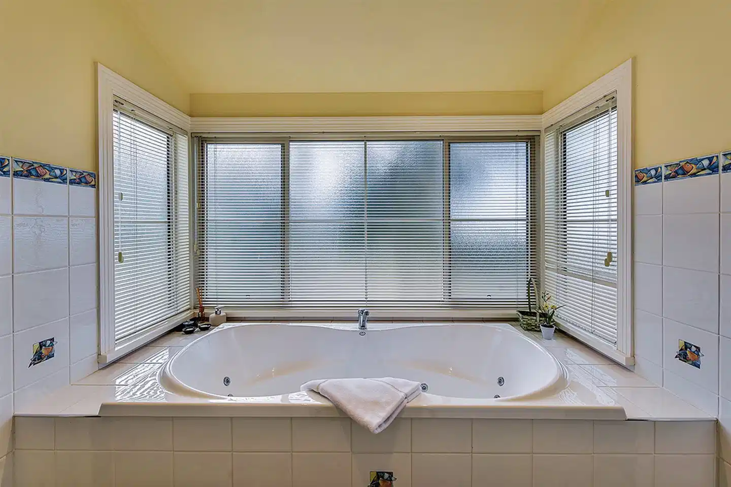 Waverley House Cottage Badezimmer