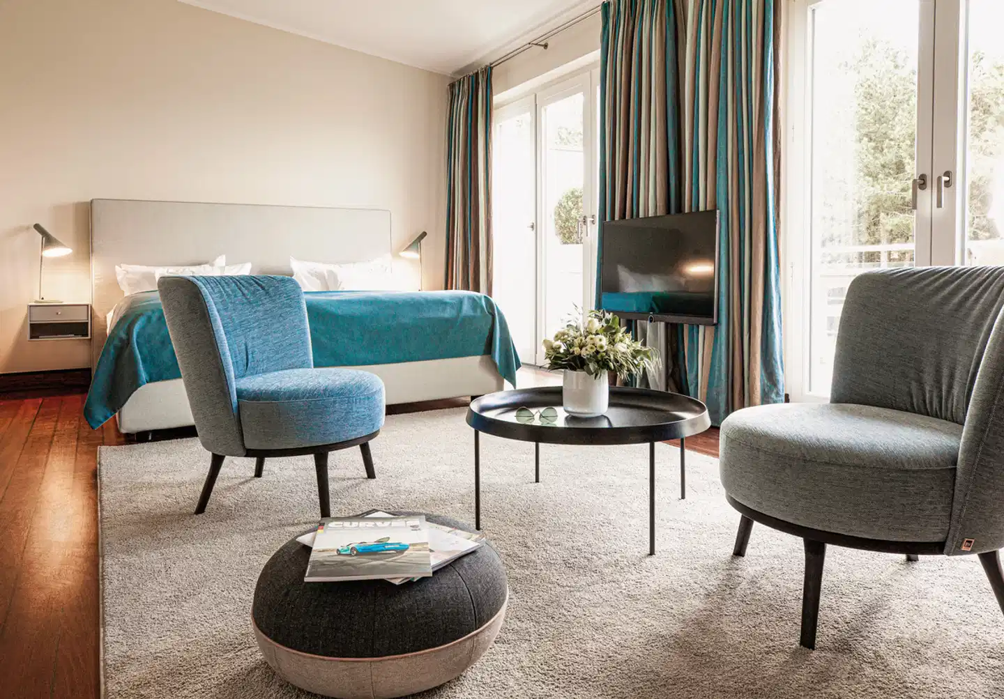 Hotel Fährhaus Sylt Wohnbeispiel