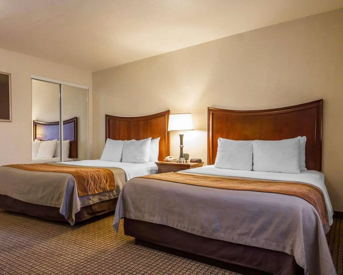 BLU Pacific Hotel Wohnbeispiel