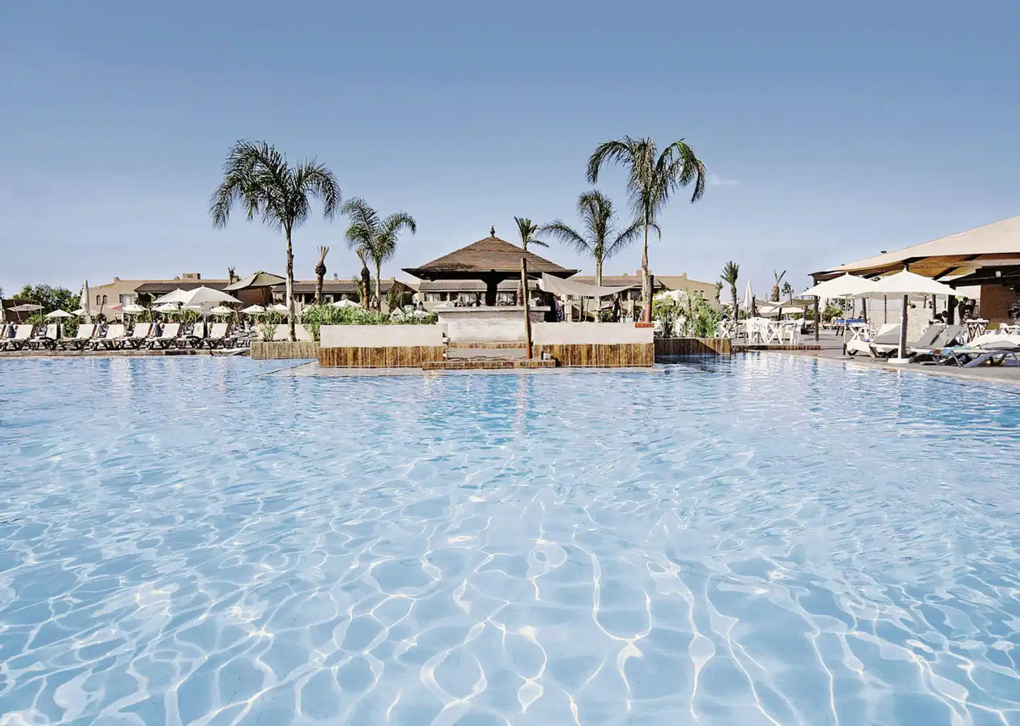 RIU Tikida Palmeraie POOL