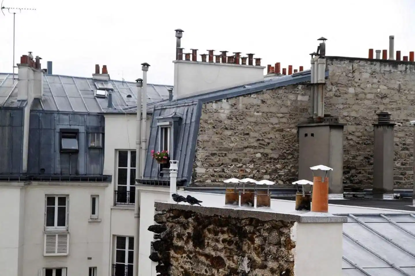 L'Interlude Aussenansicht