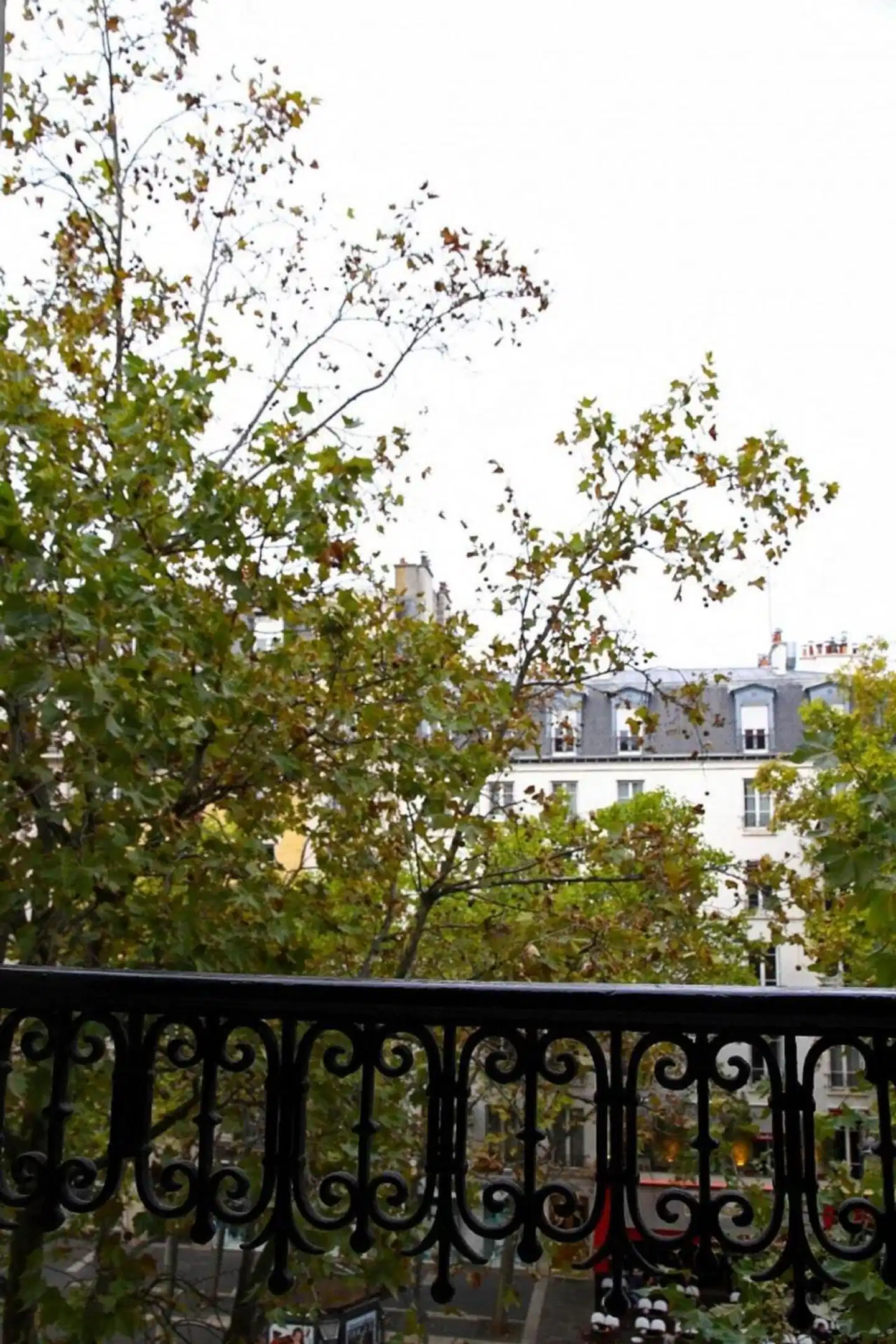 L'Interlude Landschaft