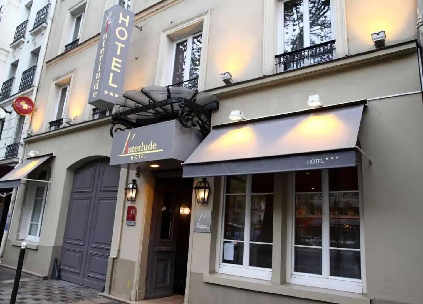 L'Interlude Aussenansicht