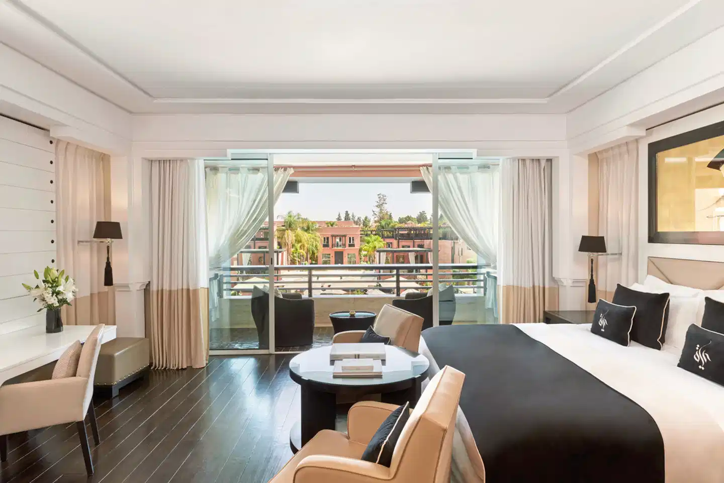 Hotel & Ryads Barriére Le Naoura Wohnbeispiel