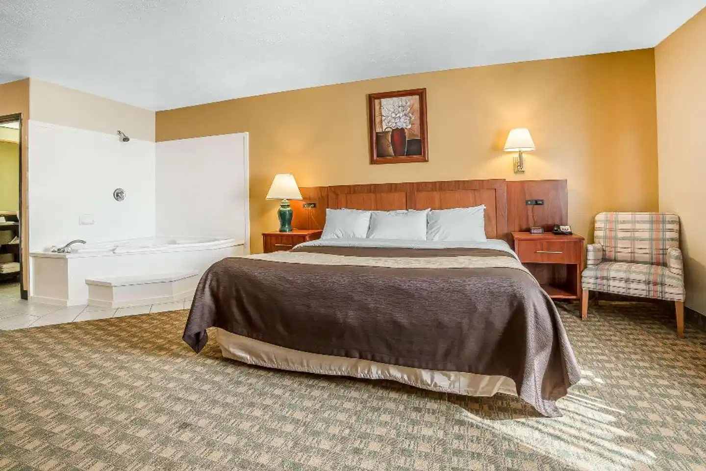 Comfort Inn & Suites Fillmore Wohnbeispiel