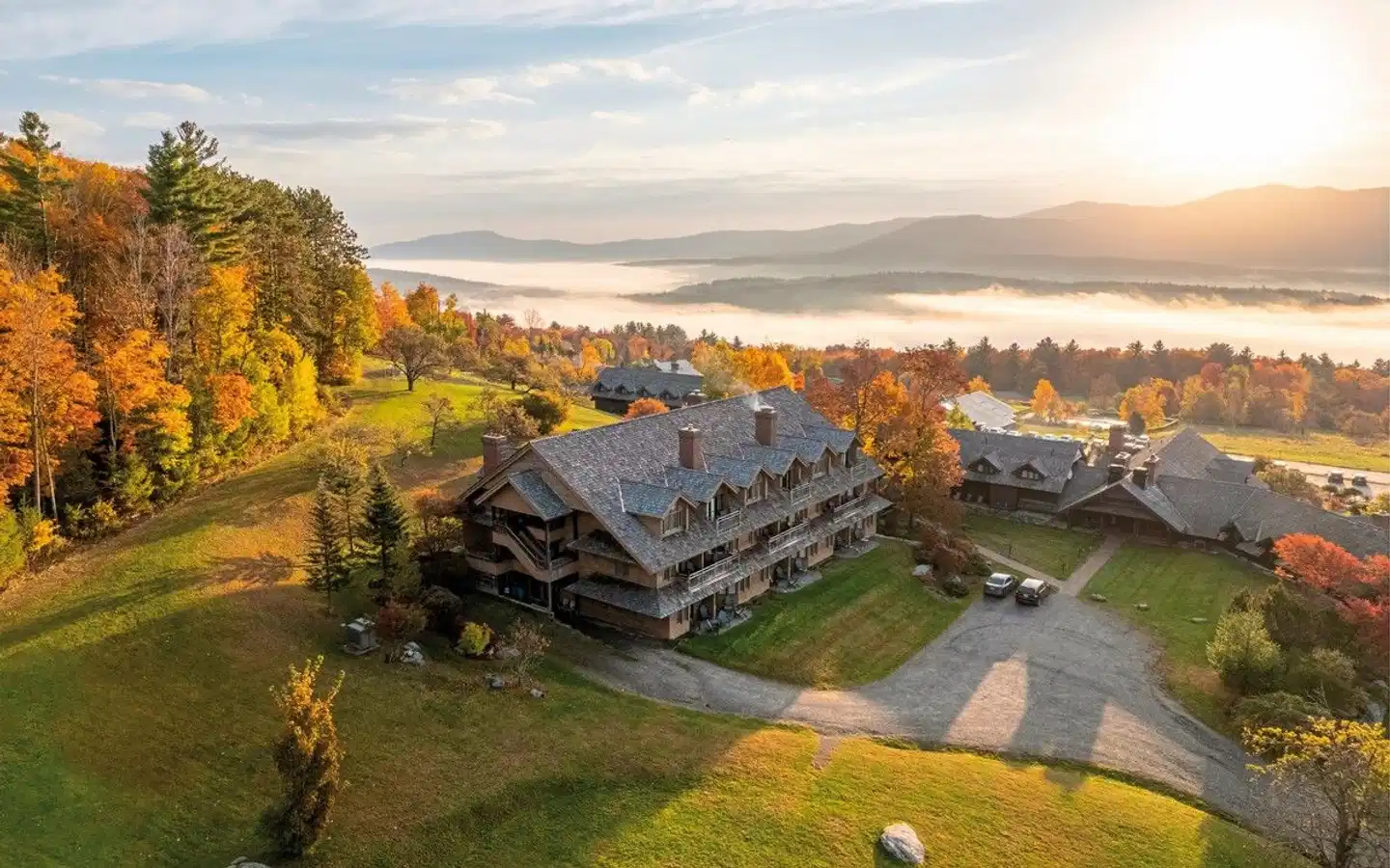 Trapp Family Lodge Garten