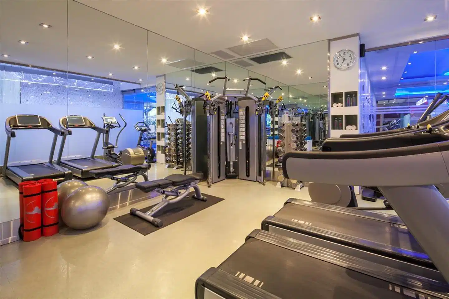 The Chatwal, a Luxury Collection Hotel, New York City Sport und Entertainment