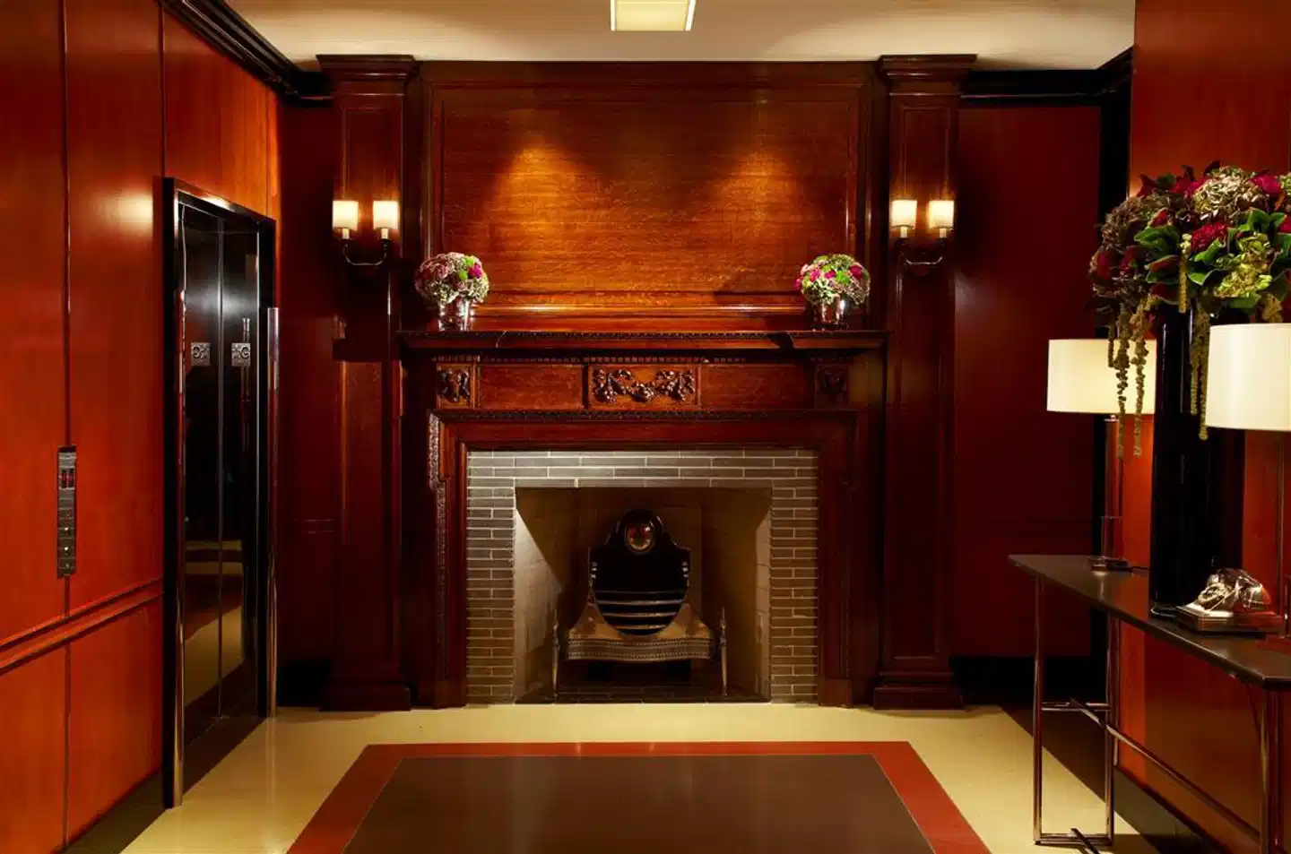 The Chatwal, a Luxury Collection Hotel, New York City Lobby