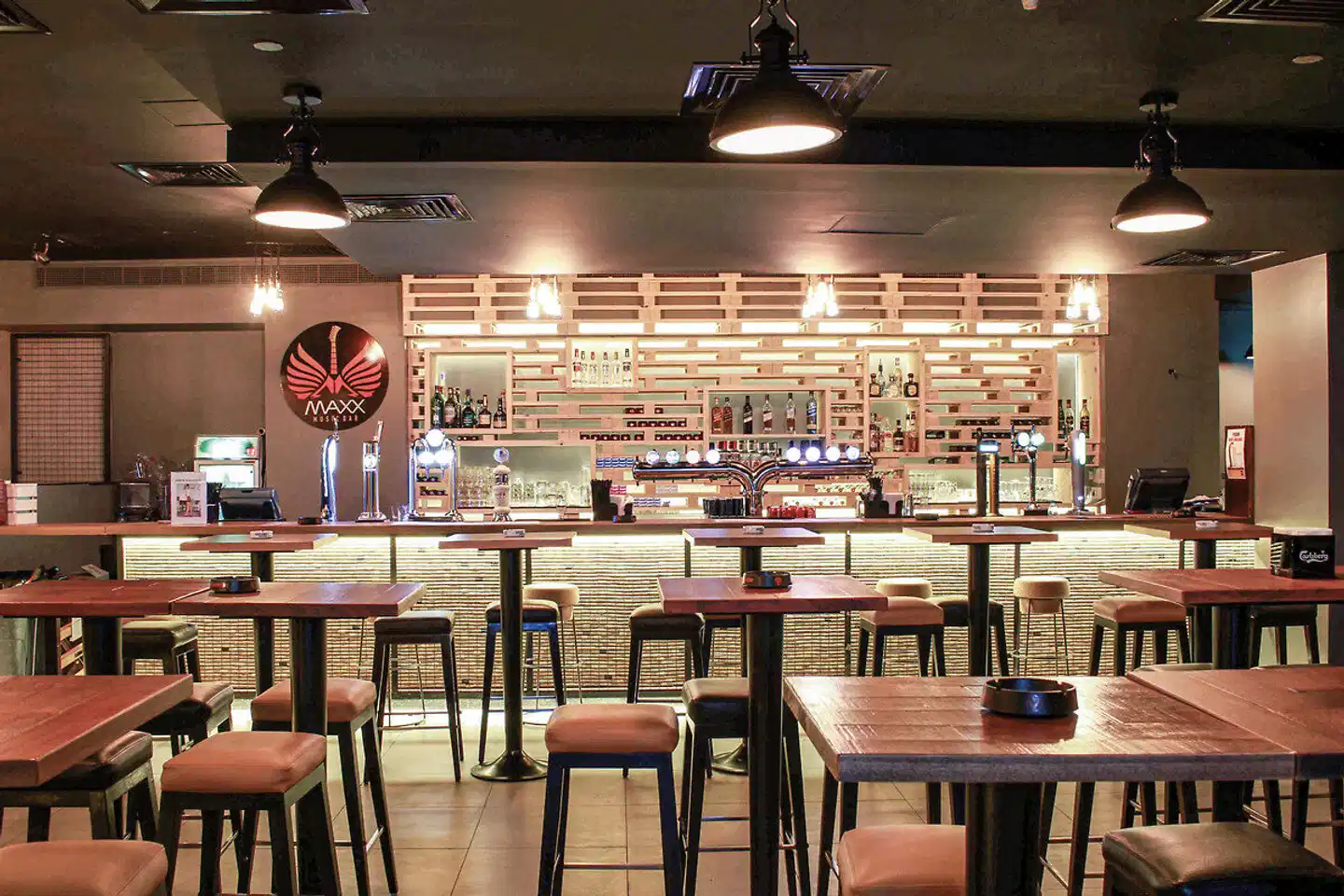 Citymax Al Barsha at the Mall Bar