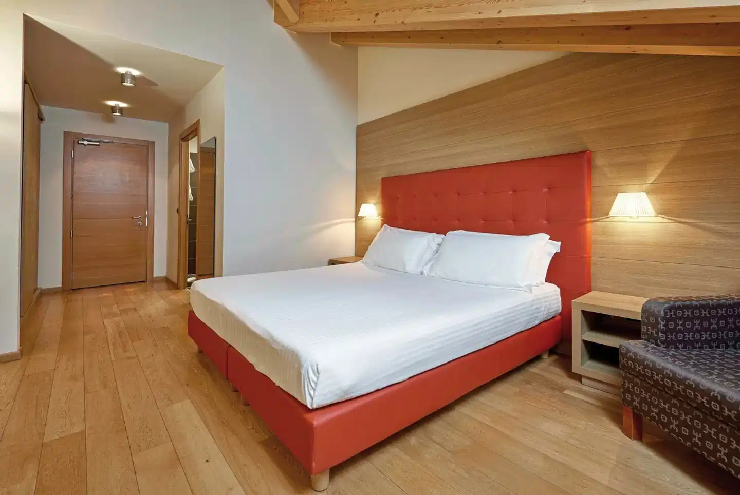 Blu Hotel Acquaseria Wohnbeispiel