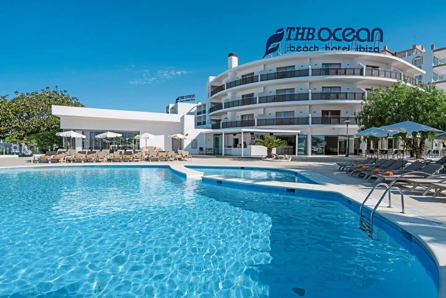 THB Ocean Beach Pool