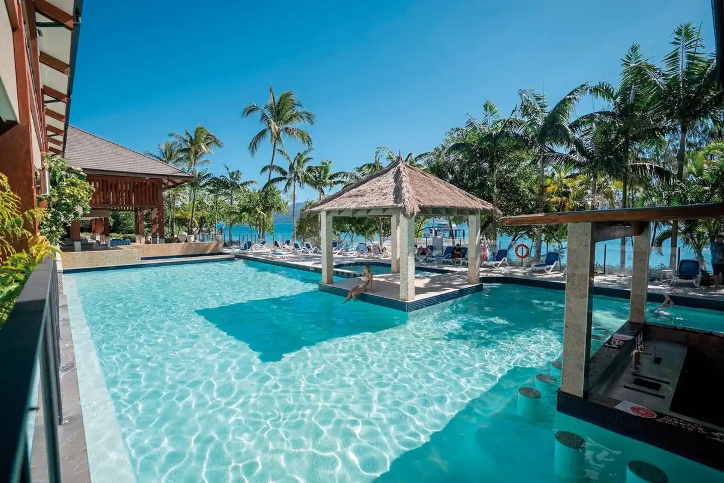 Fitzroy Island Resort Pool