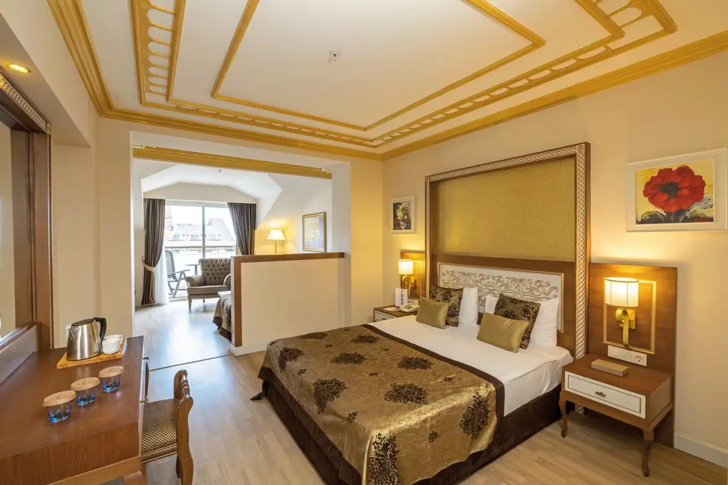 Diamond Excellence Resort & Spa ACCOMMODATION