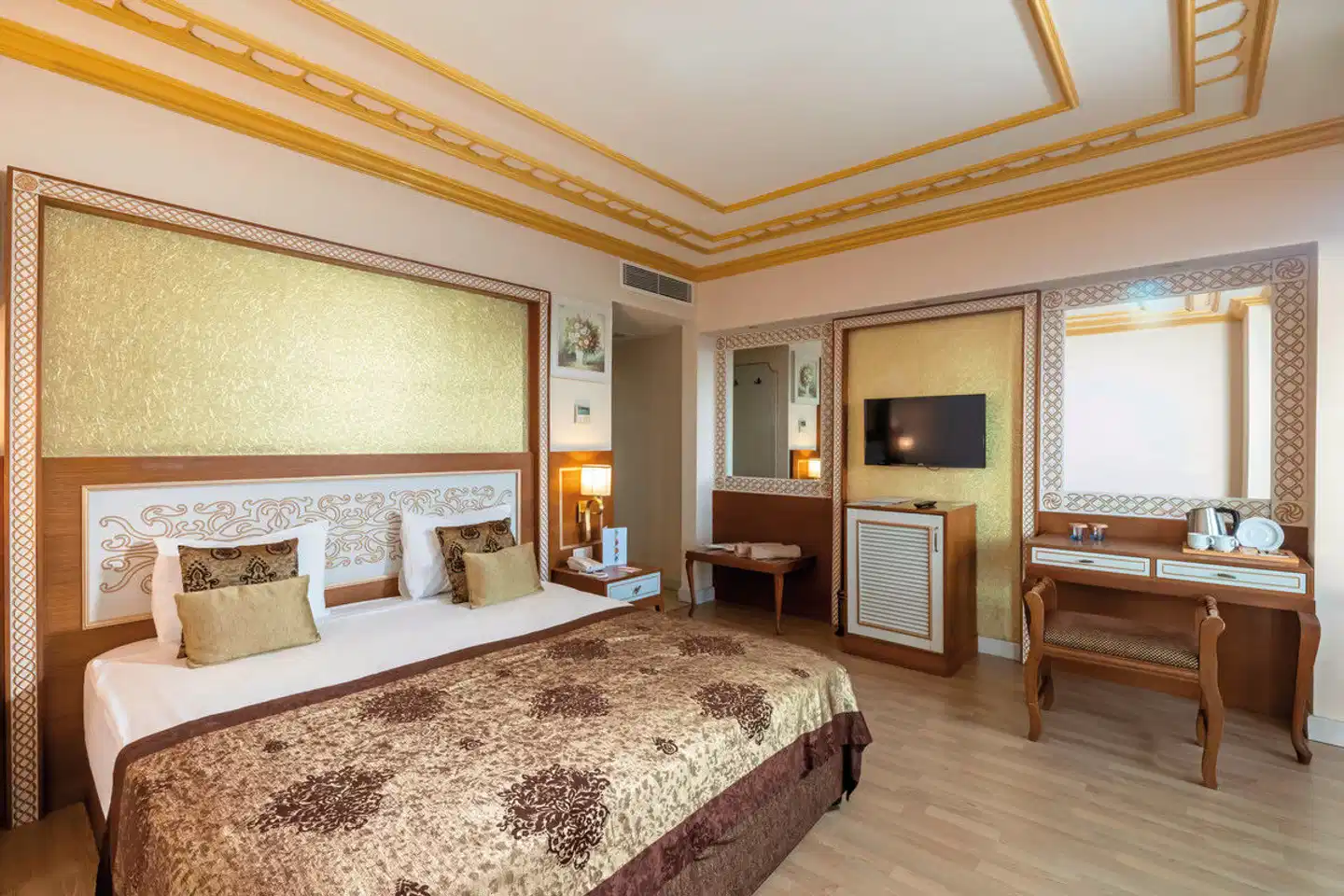 Diamond Excellence Resort & Spa ACCOMMODATION