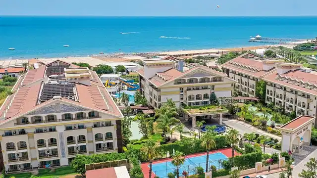 Diamond Excellence Resort & Spa OUTDOOR