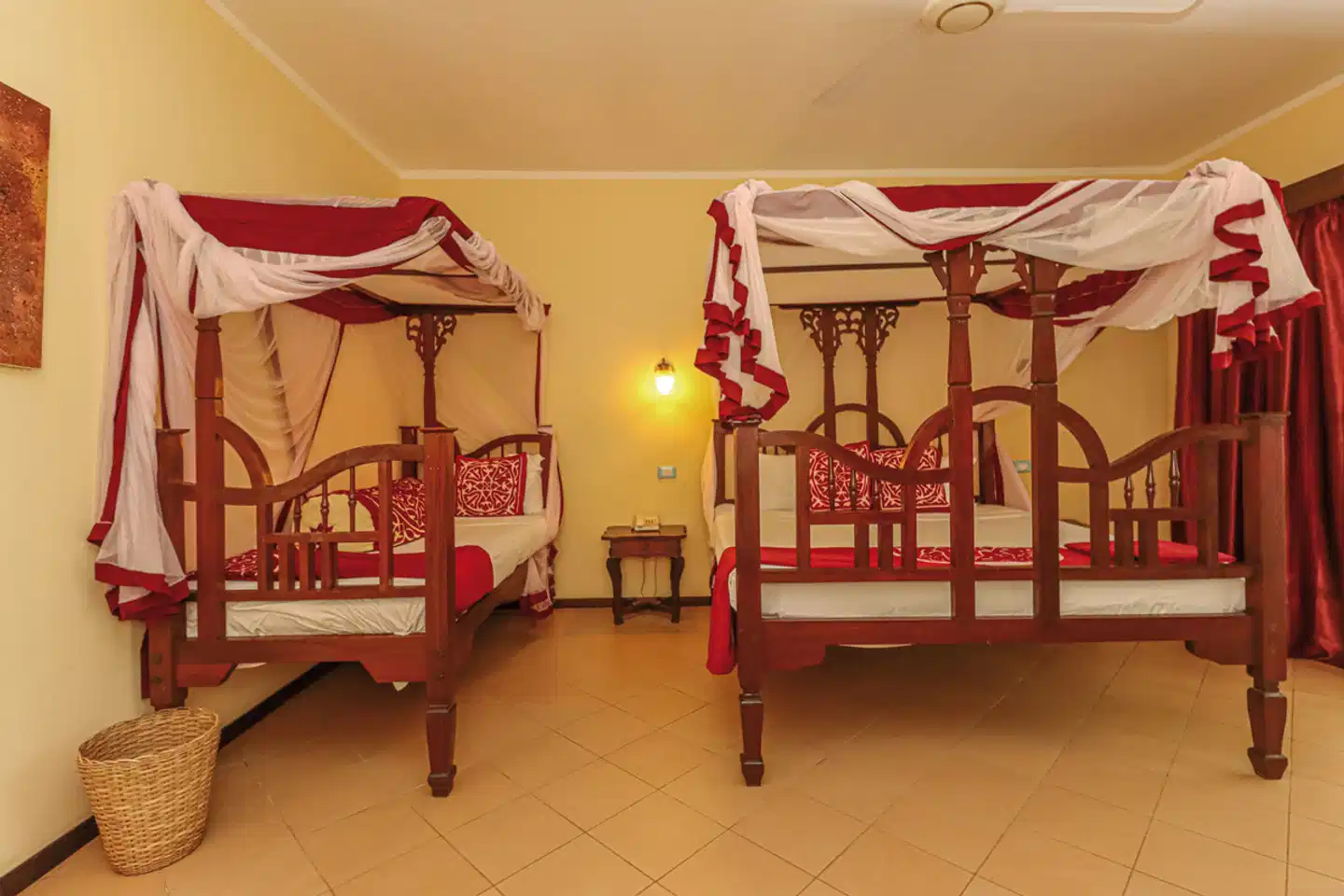 Jaz Adonia Beach Resort Wohnbeispiel