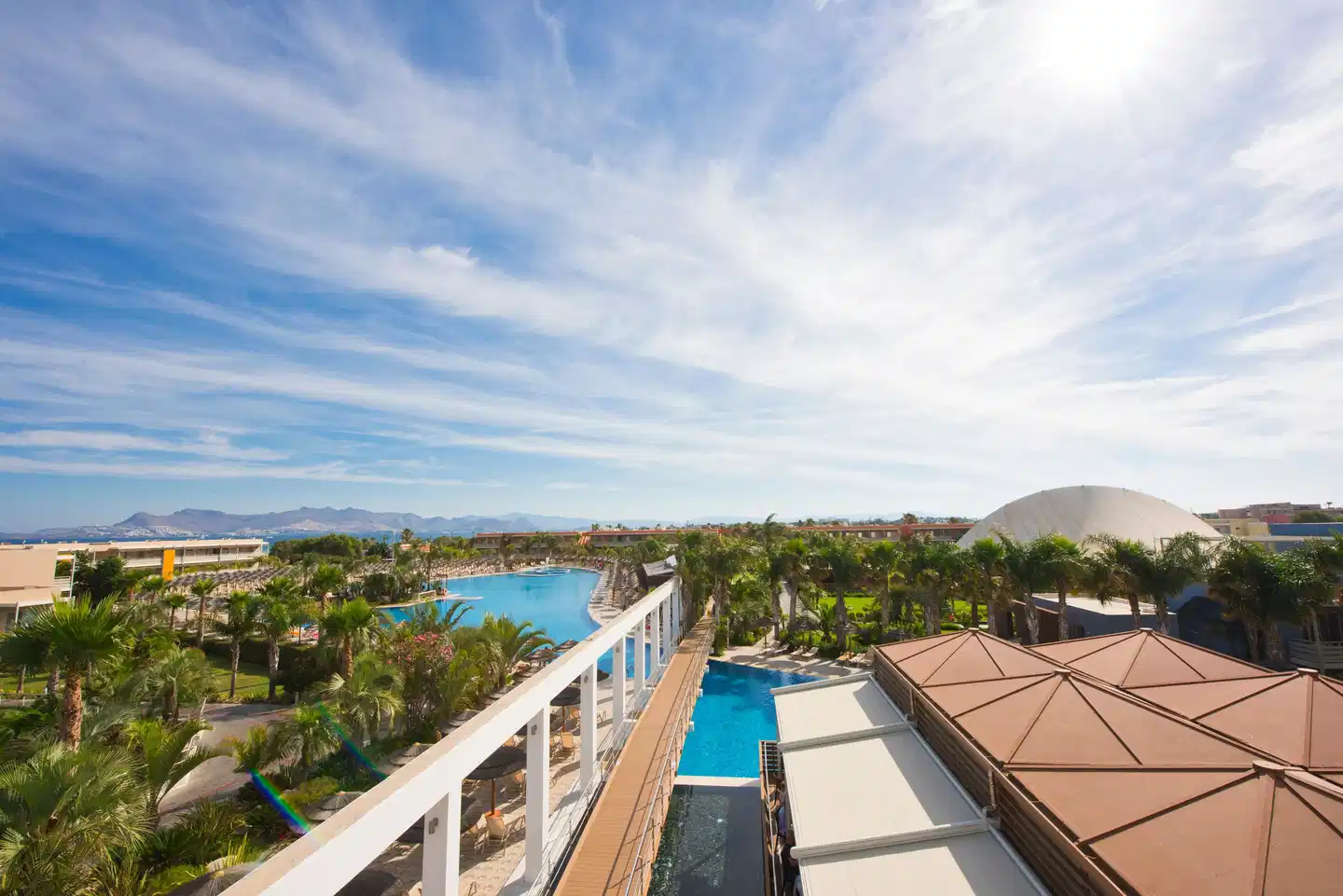 Blue Lagoon Resort AERIAL