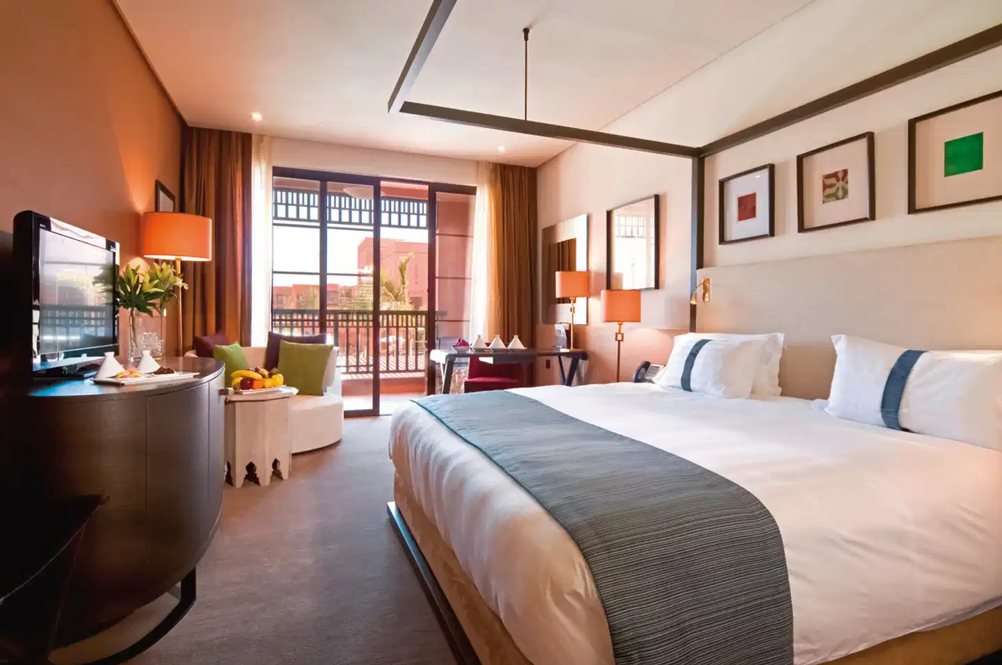 Hotel du Golf by Pickalbatros Wohnbeispiel