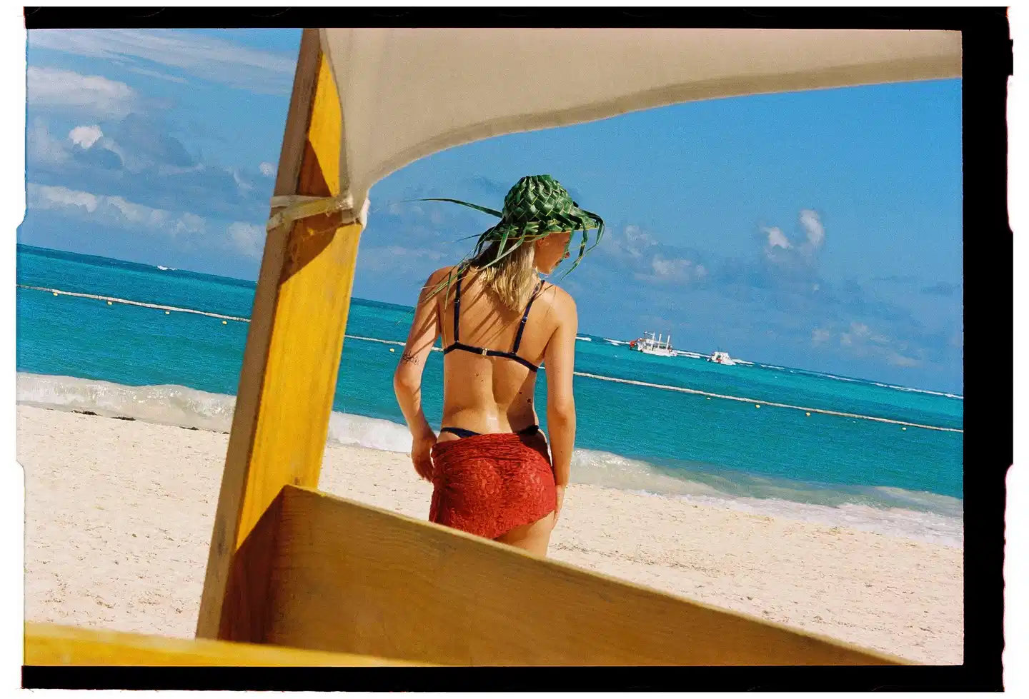 Zel Punta Cana PERSON