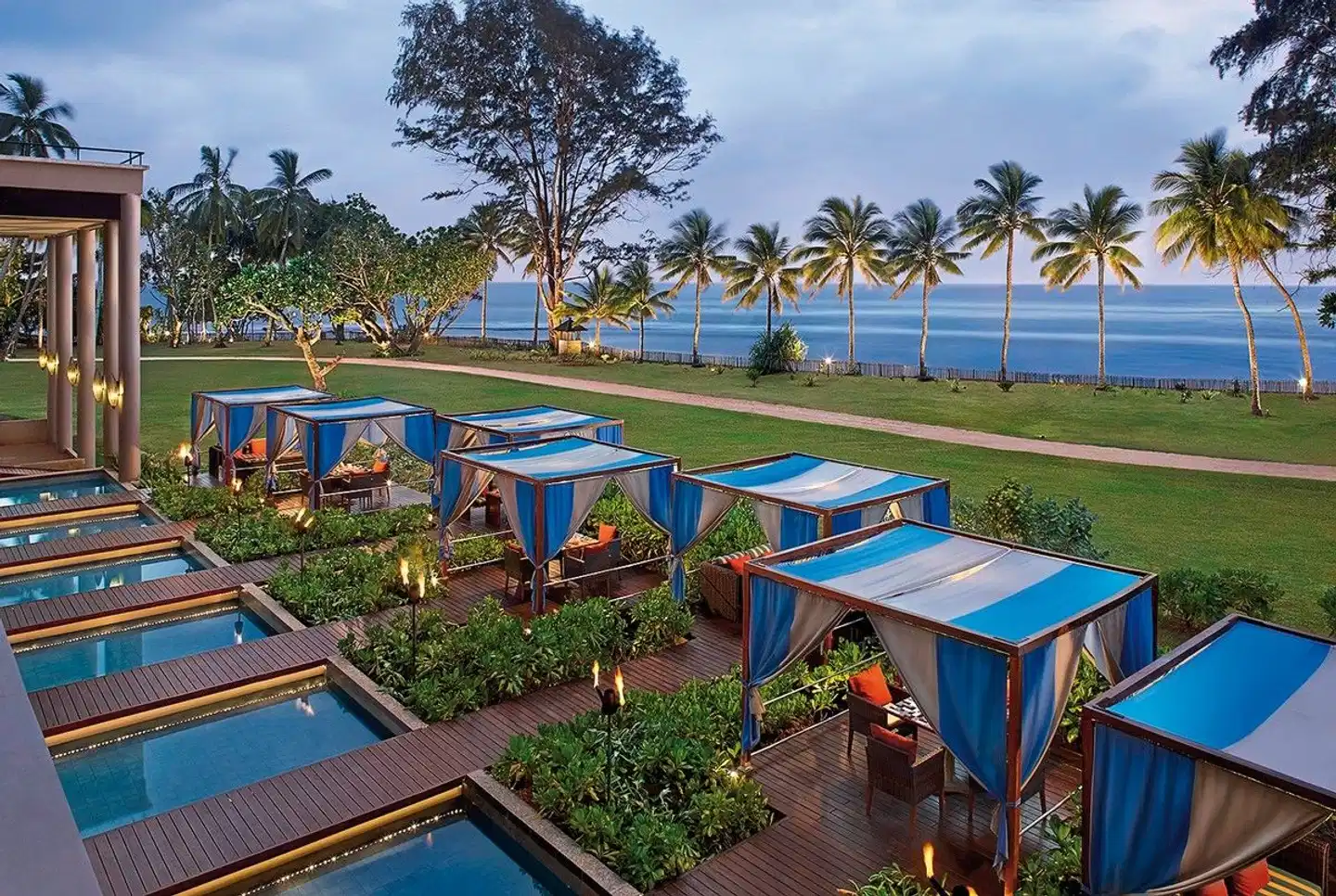 Cinnamon Bey Beruwela GARDEN