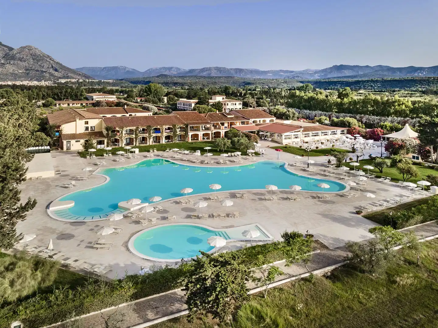 Sentido Orosei Beach Pool