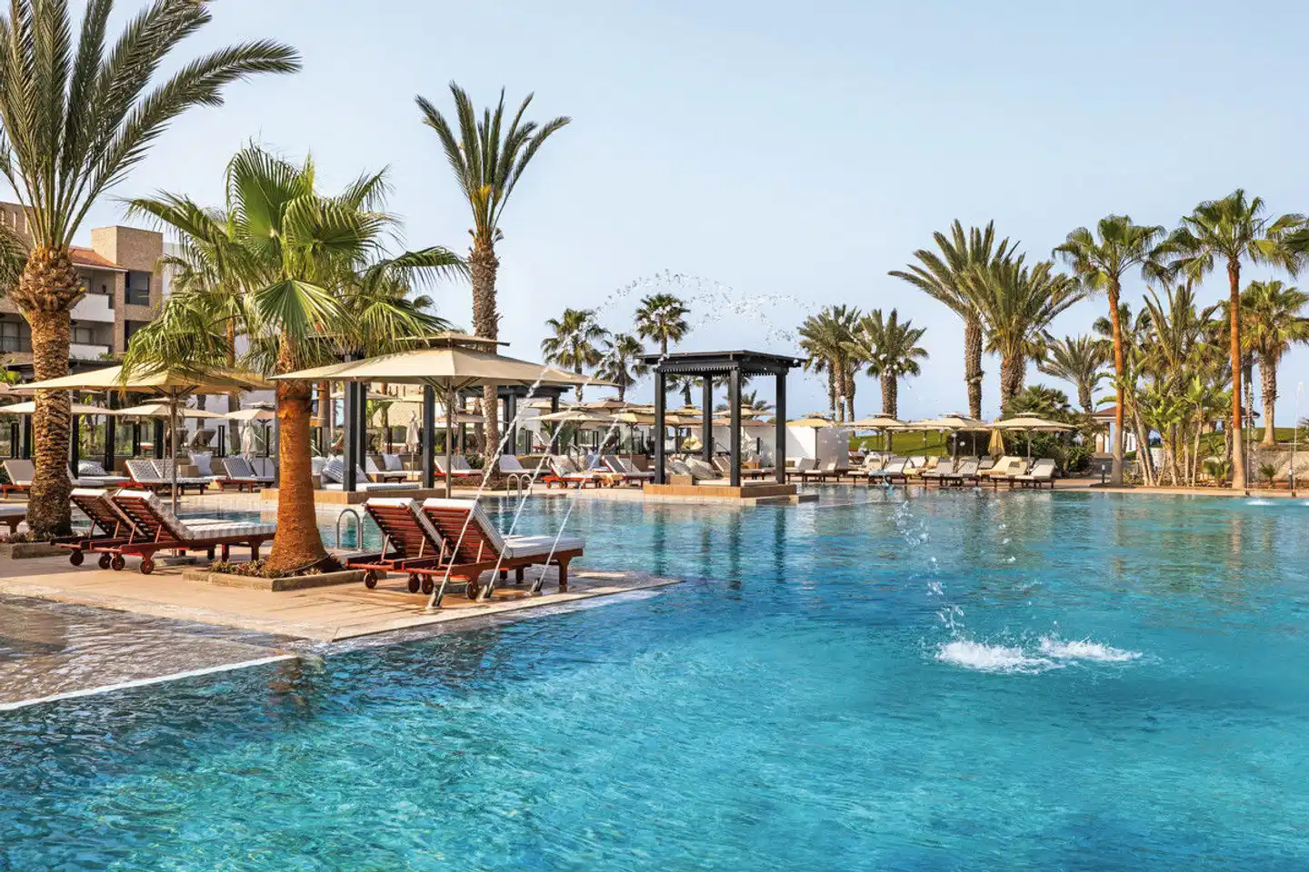 RIU Palace Tikida Agadir POOL