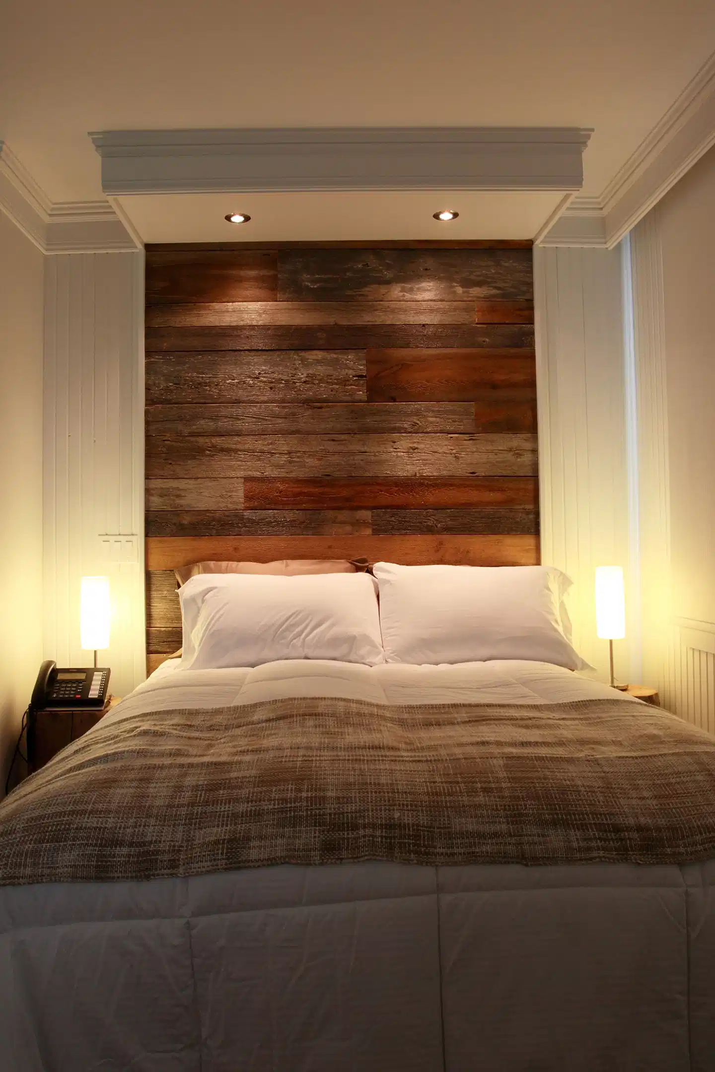 Village Historique de Val-Jalbert Wohnbeispiel