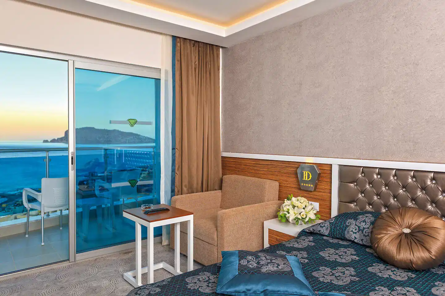 Diamond Hill Resort Wohnbeispiel