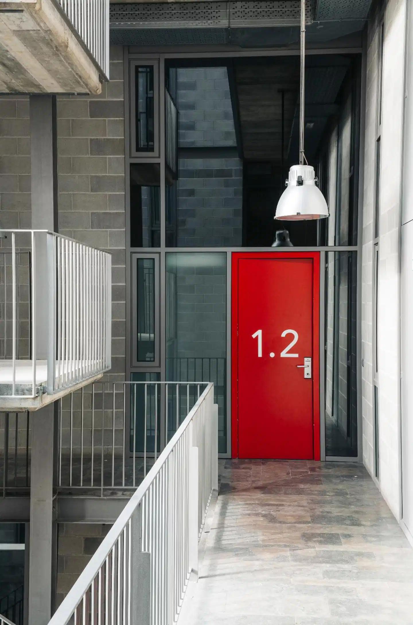 Barcelona Apartment Republica Lobby