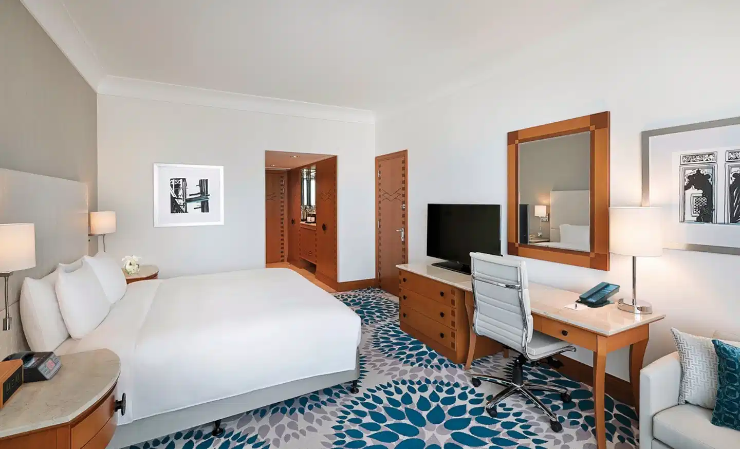 Hilton Dubai Jumeirah Resort ACCOMMODATION