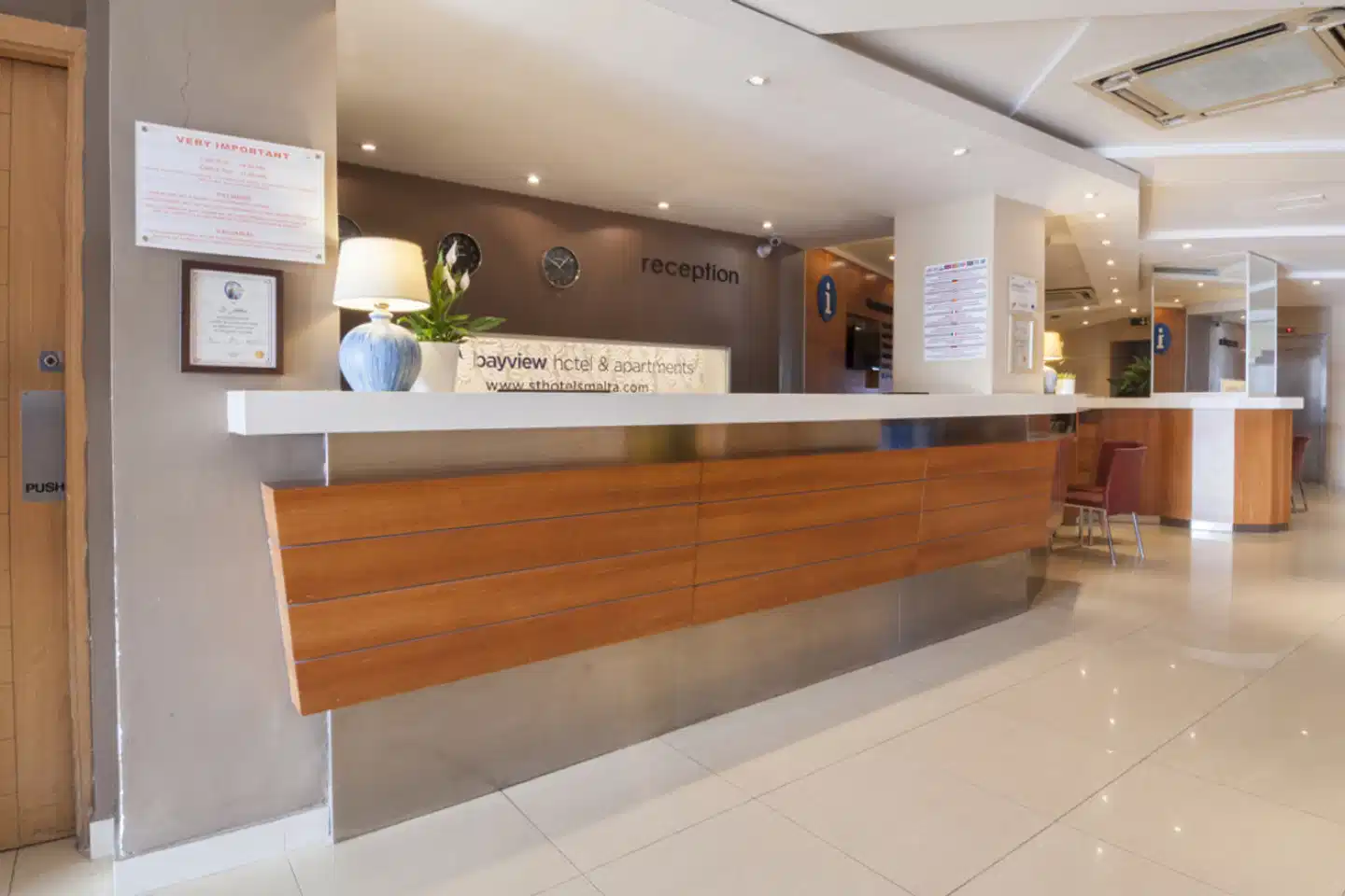 Bayview Hotel by ST Hotels Bar