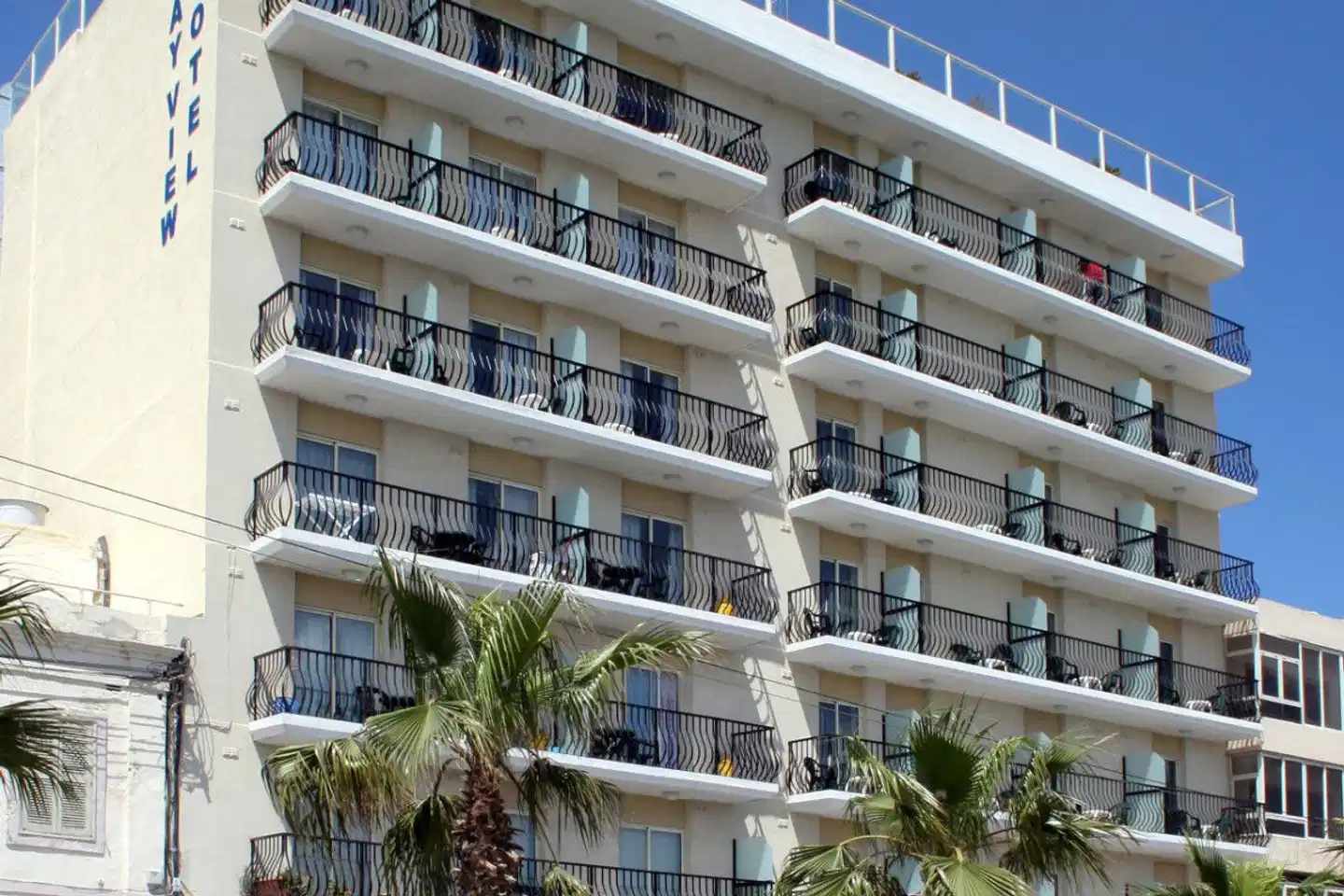 Bayview Hotel by ST Hotels Aussenansicht