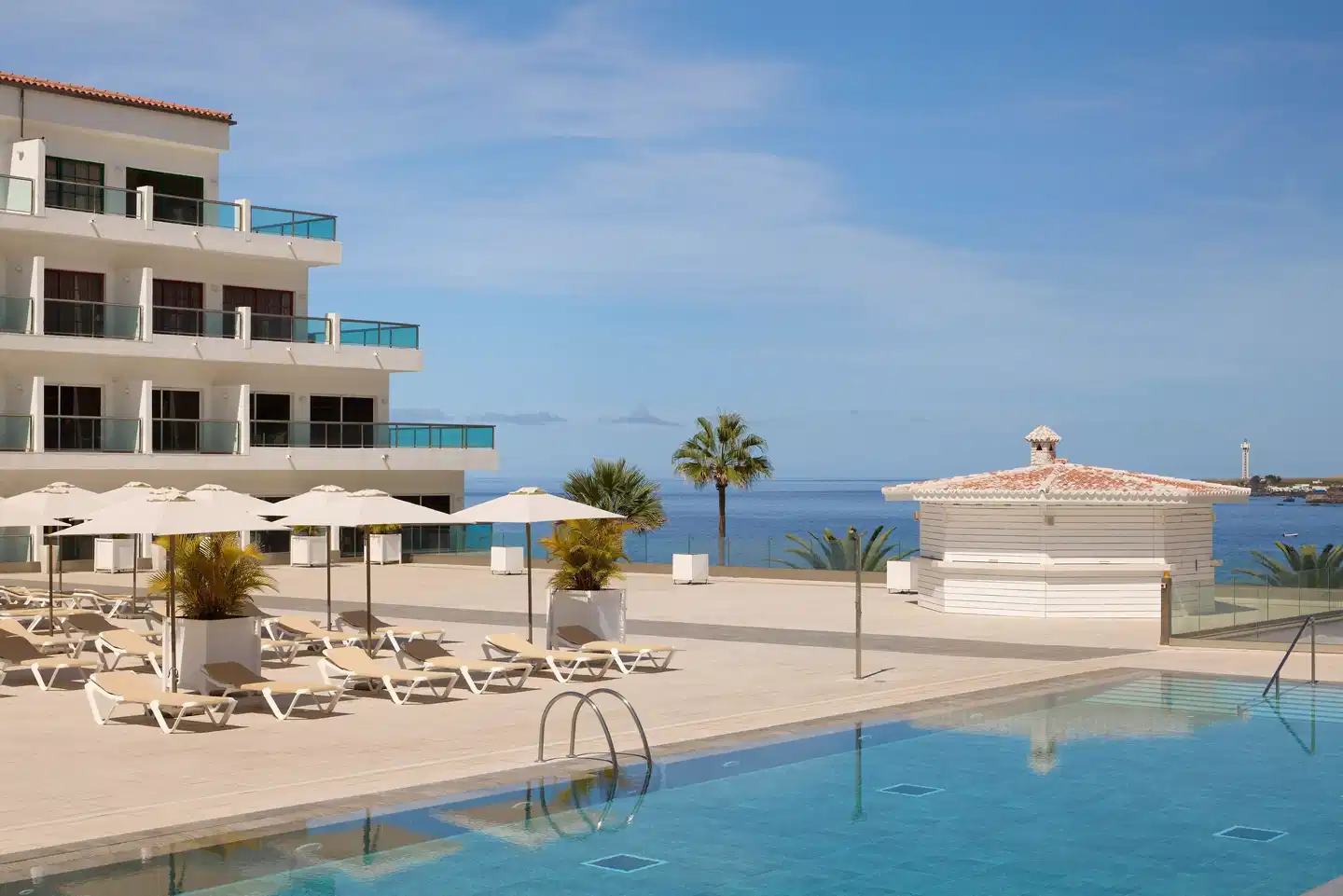 La Palma Apartments Affiliated by Melia Pool