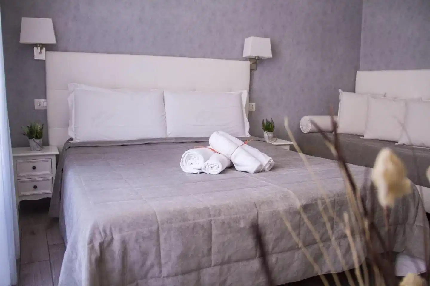 Marta Inn Rome Wohnbeispiel