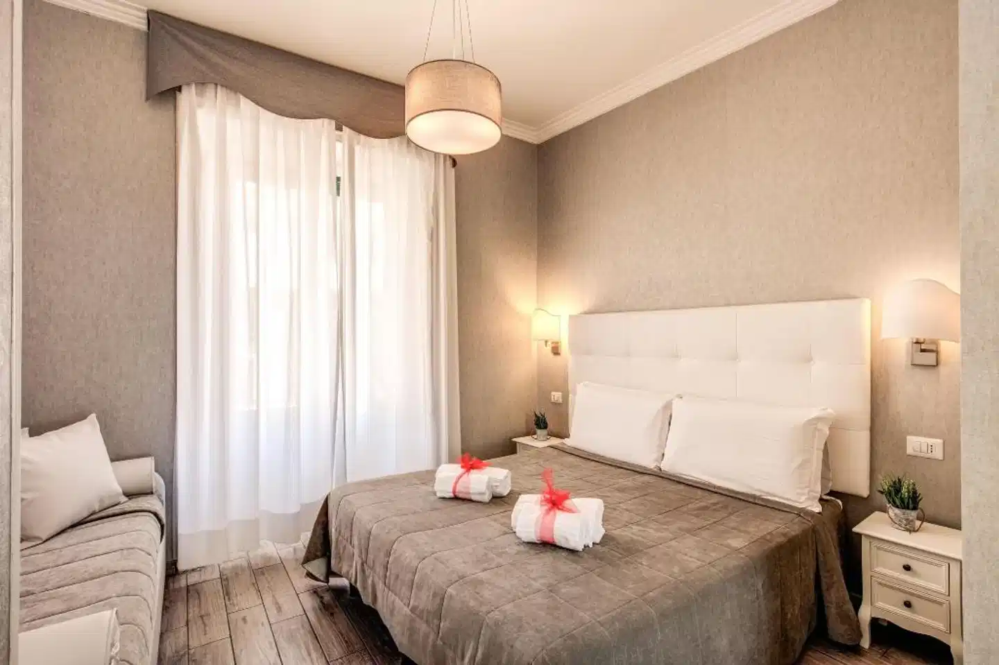 Marta Inn Rome Wohnbeispiel