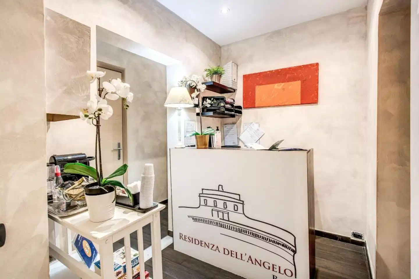 La Residenza Dell'Angelo Wohnbeispiel