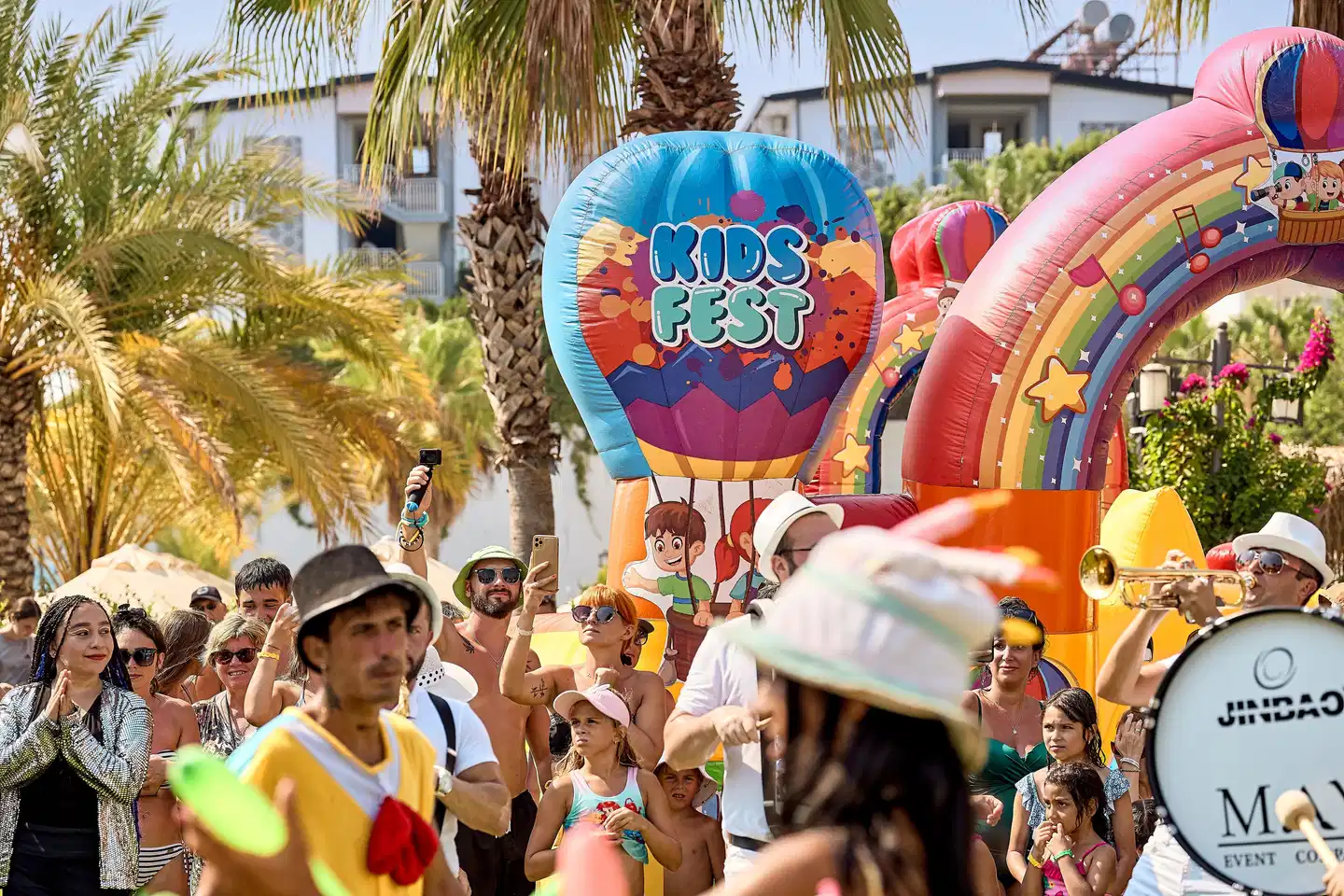 Seaden Sea Planet Resort & Spa Personen