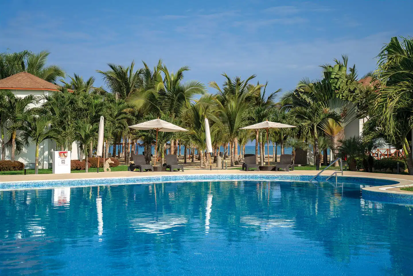 Casa Andina Select Zorritos Tumbes Pool