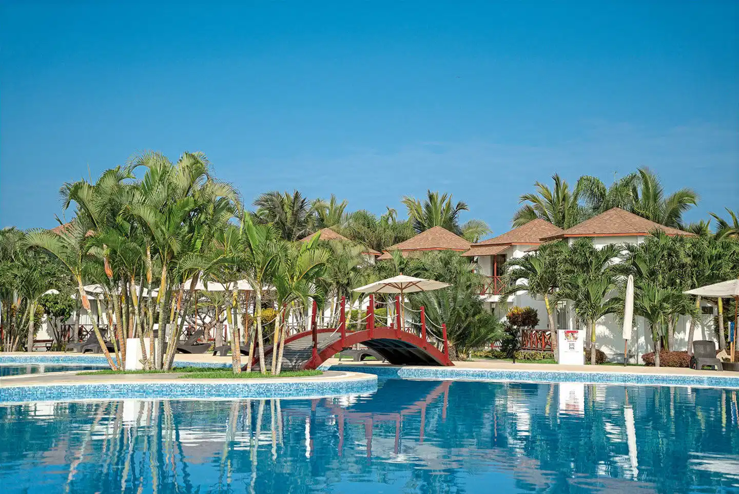 Casa Andina Select Zorritos Tumbes Pool