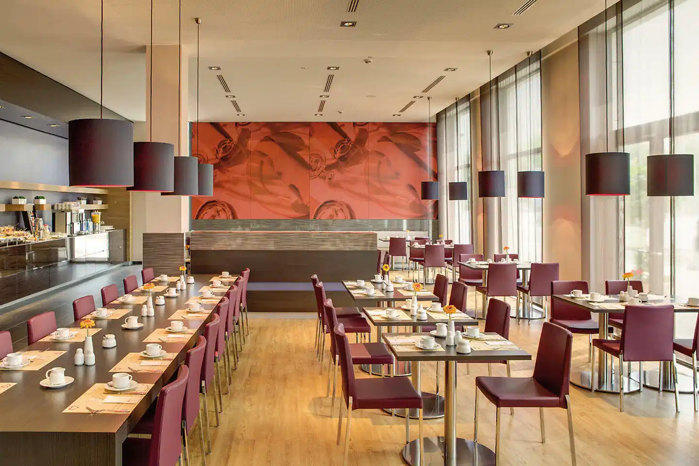 IntercityHotel Leipzig Restaurant