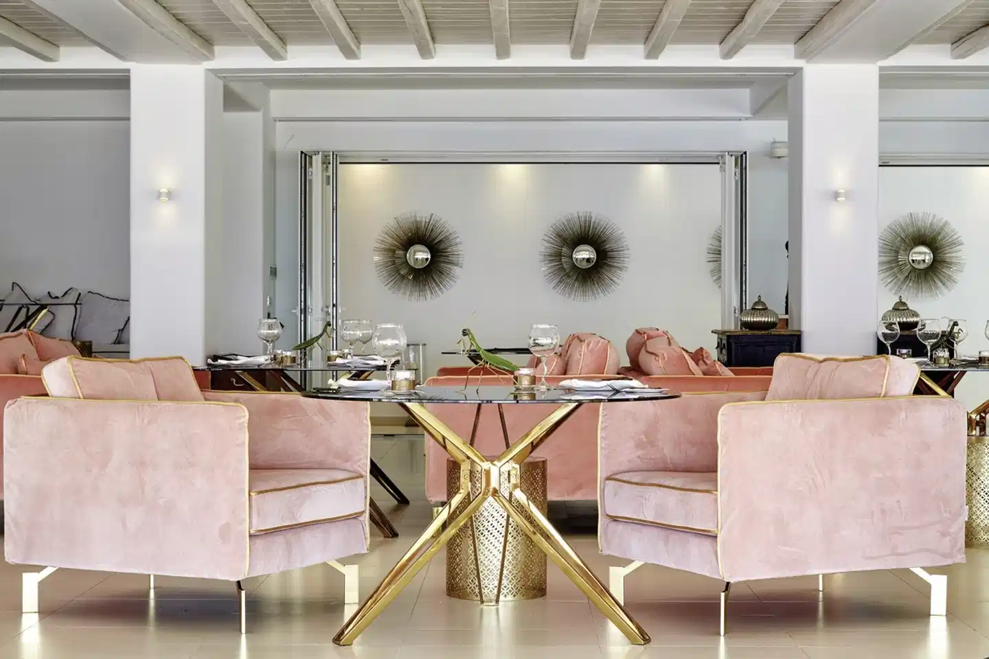 Myconian Villa Collection Wohnbeispiel