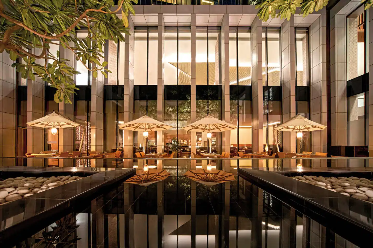 Anantara Downtown Dubai RESTAURANT